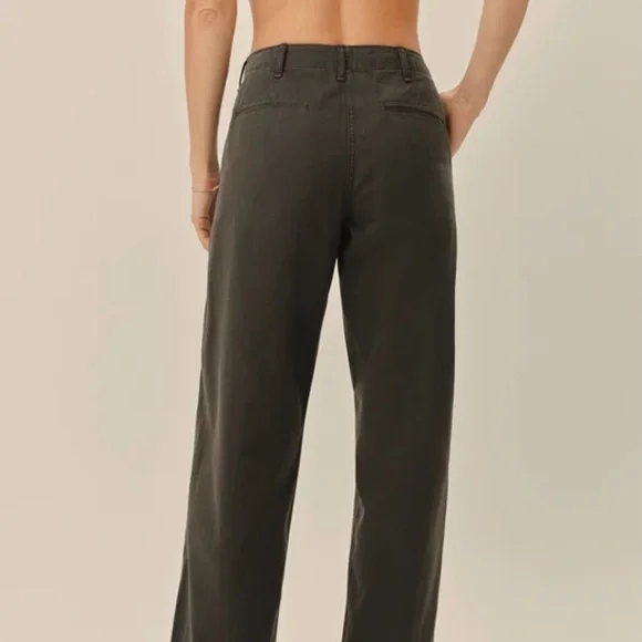 Buck Mason AT EASE CHINO 28 NWOT - Picture 5 of 10